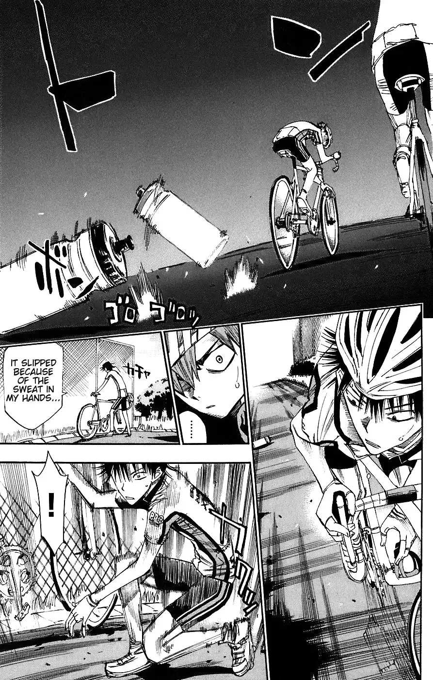 Yowamushi Pedal Chapter 44 20